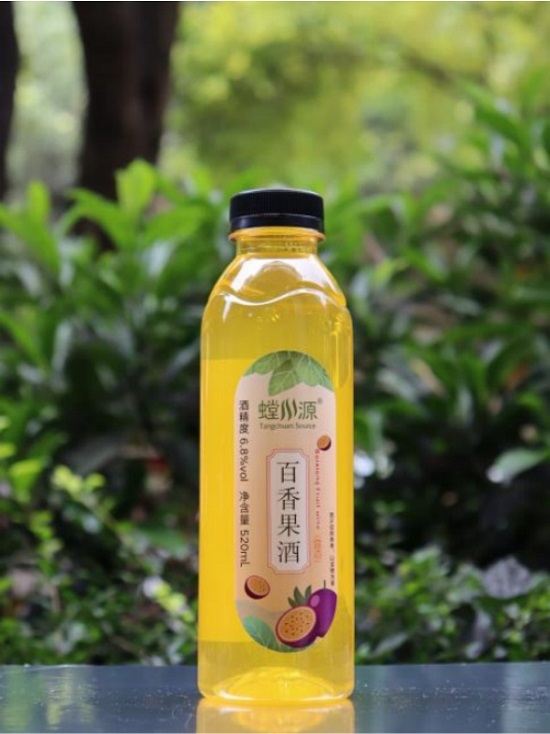 百香果酒（520mL）