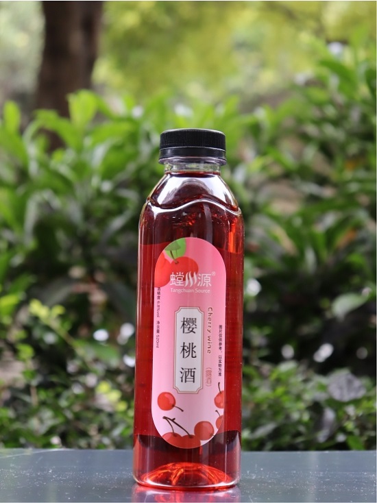 櫻桃酒（520mL）