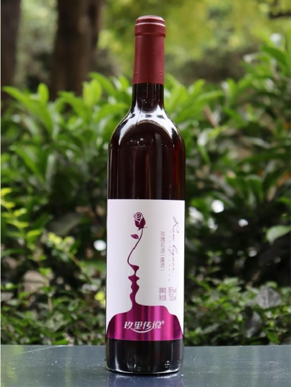 玫瑰花酒·露酒（750mL）