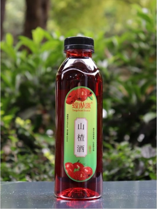 山楂酒（520mL）