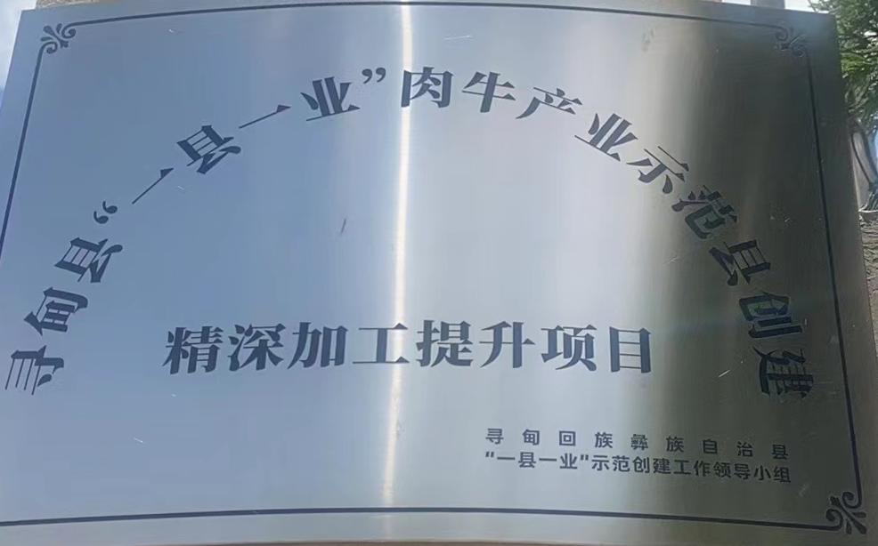 一县一业
