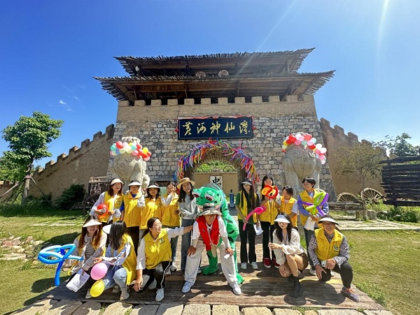 黄河神仙湾：河南省亲子研学基地的广阔天地