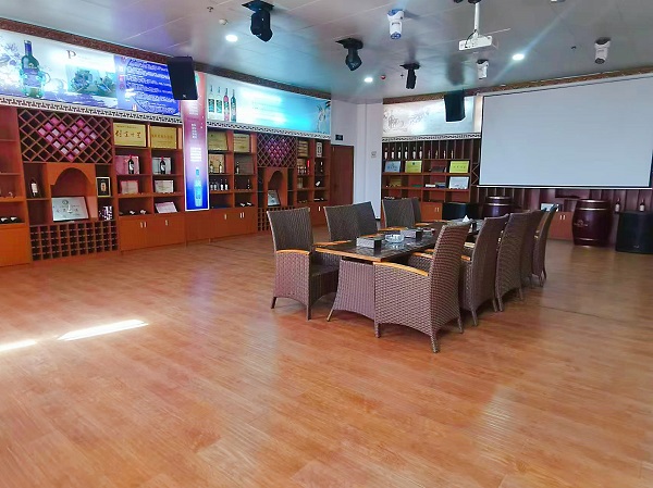 產(chǎn)品展廳