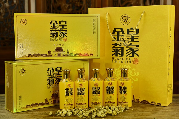 皇家金菊酒100ml