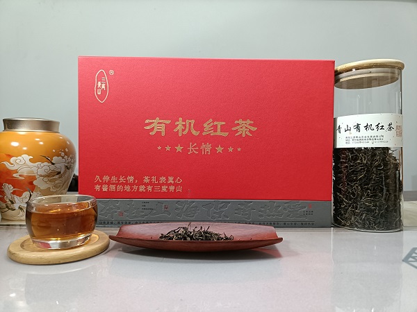 长情·有机红茶