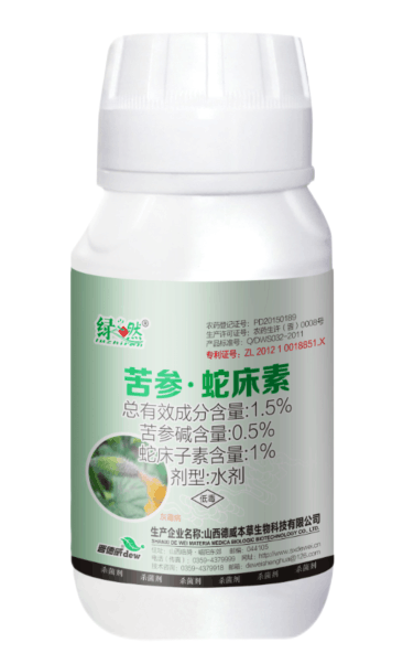 1.5%苦參·蛇床素