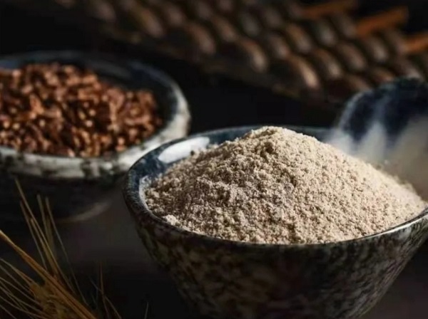黑小麦面粉：山西好的粮农业科技有限公司的健康之选