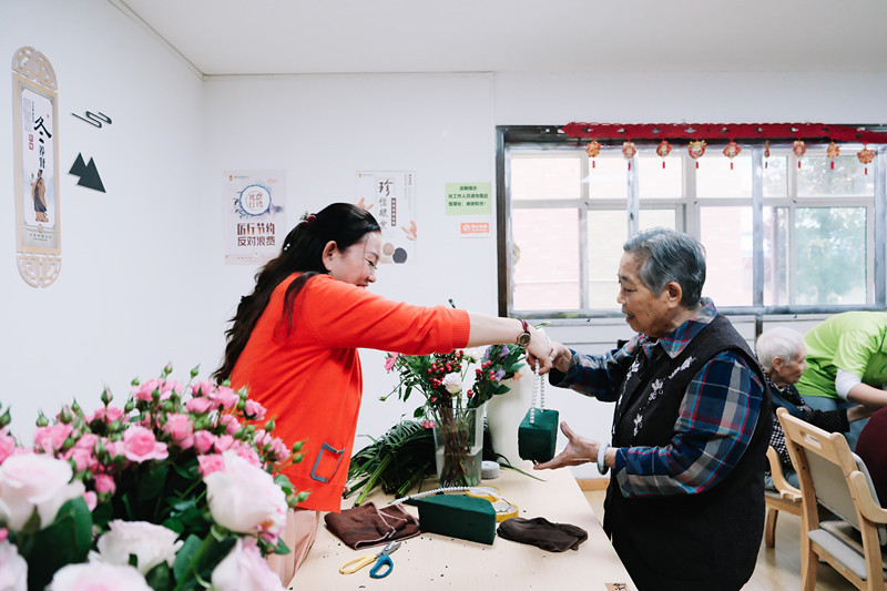 花溪老年公寓哪家好