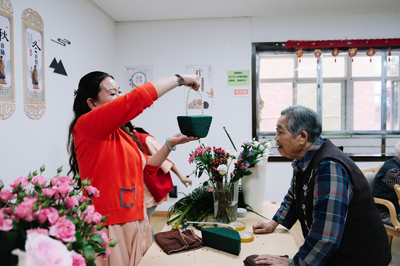 花溪养老院哪家好