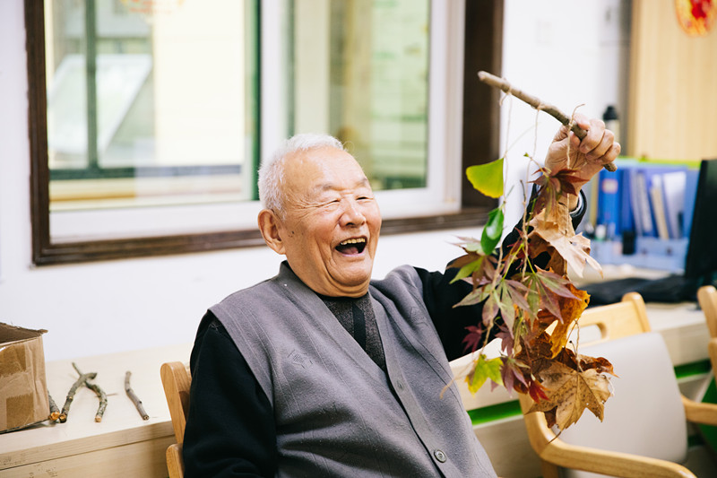 花溪养老院地址