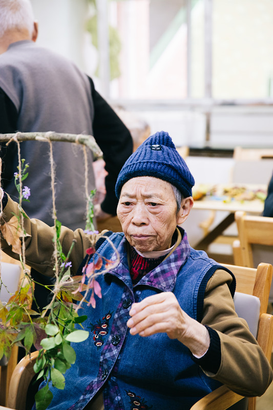 花溪养老院