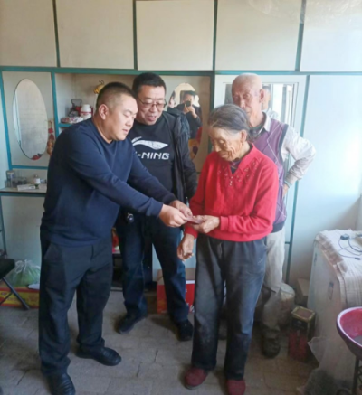 内蒙古卓资县善景源农牧业公司：做慈善公益是公司的职责和义务