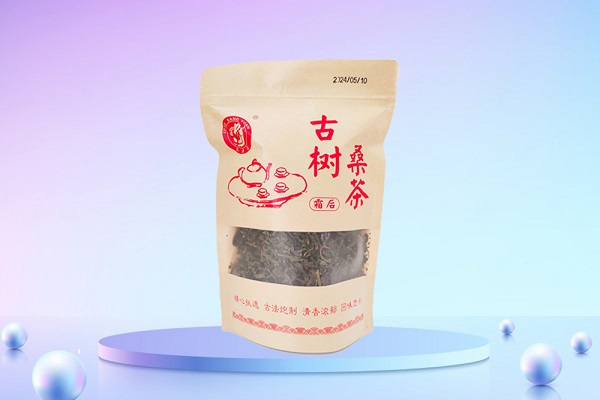 龍桑缘霜后桑叶茶