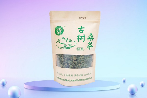 龍桑缘桑叶绿茶