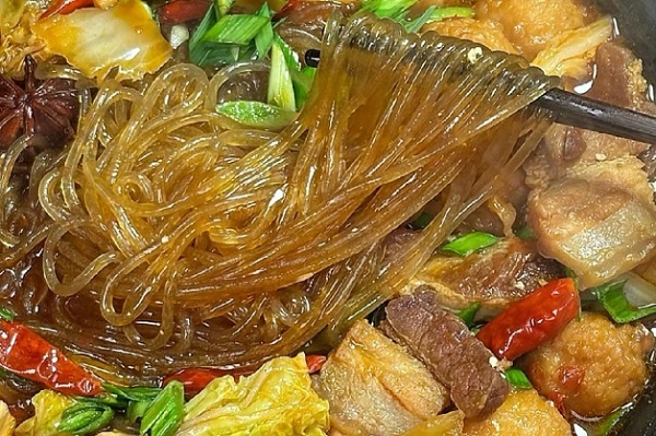 红薯粉条泡发全攻略：轻松打造美味佳肴