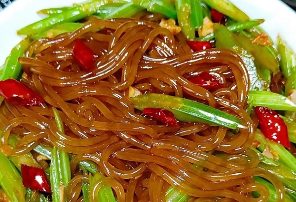 在家自制健康美味的粉条：乐趣与美食的结合
