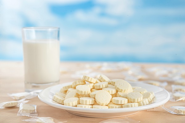 含牛初乳奶片