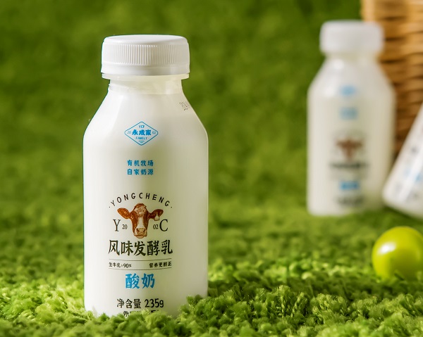 风味发酵乳