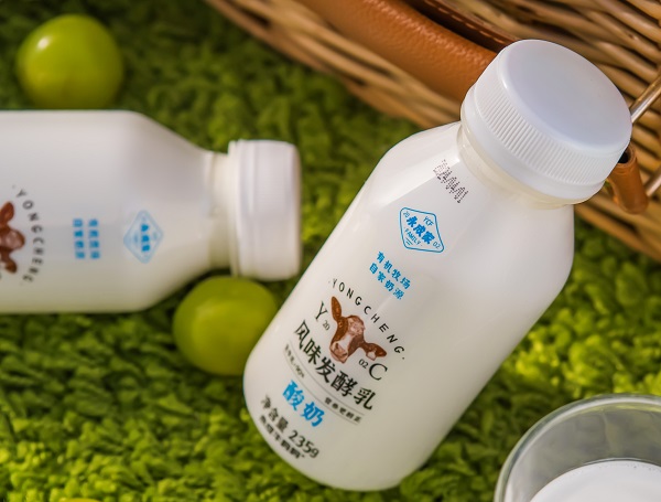 风味发酵乳