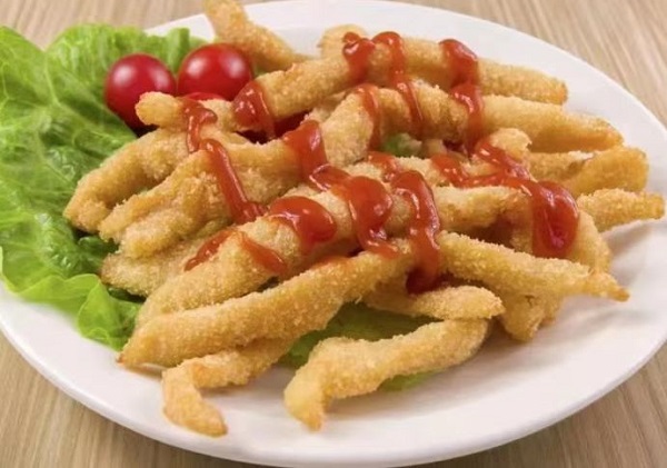 鸡柳烹饪全攻略 —— 洛阳好味道食品有限公司出品