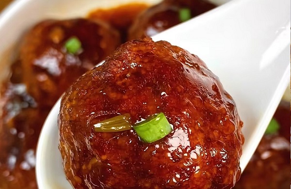 洛阳好味道食品有限公司：便捷烹饪，传统风味的狮子头预制菜