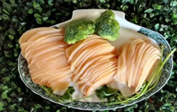 原味鸡片