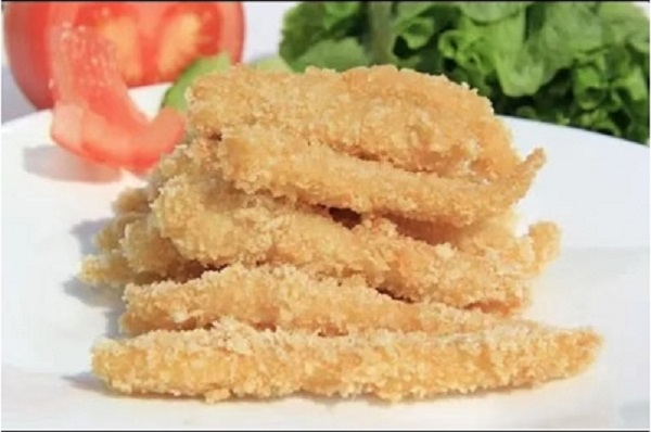 金香鸡柳（原味）