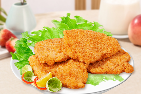 金丝鸡排（奥尔良味）