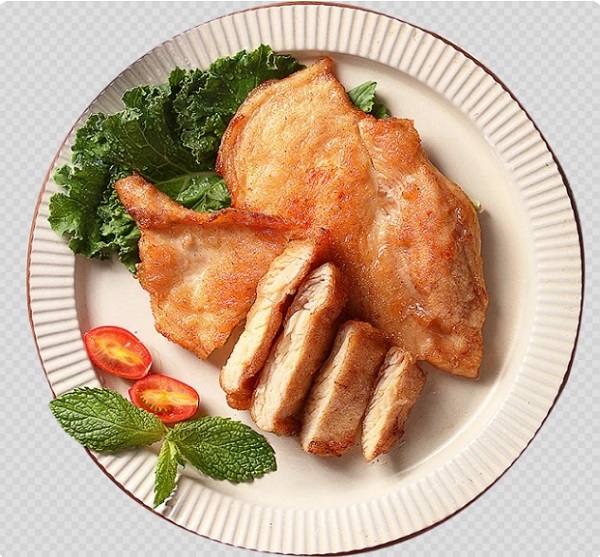香煎鸡排（藤椒味）