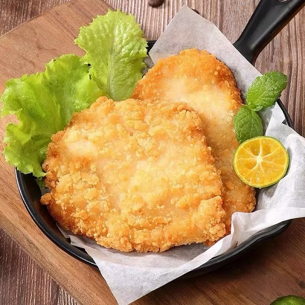 汉堡鸡排