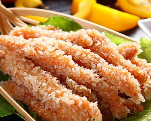 雪花鸡柳（奥尔良味）