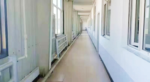 厂区环境