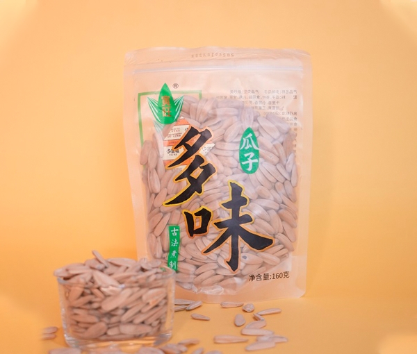 多味瓜子 160g/袋