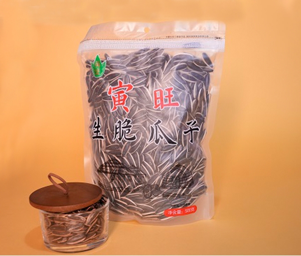 生脆瓜子 500g/袋