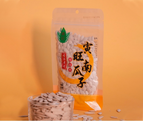 椒盐味南瓜子 125g/袋