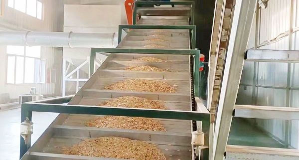 巴彦淖尔燕山食品有限公司：多种瓜子加工方式成就美味零食