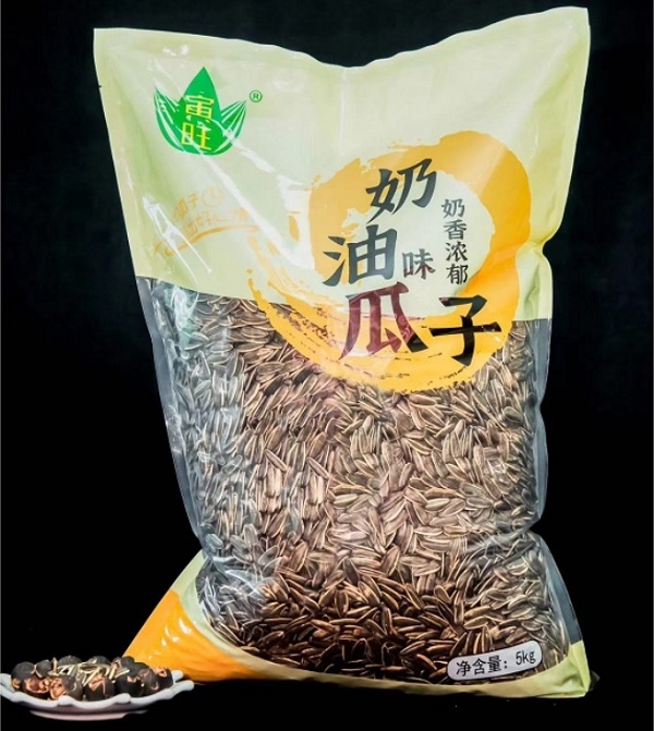 奶油味瓜子 5kg/袋