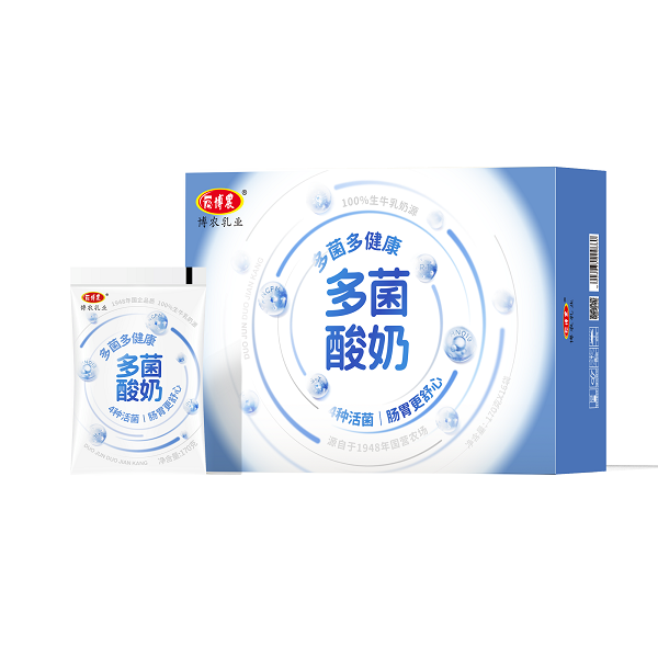 博农多菌酸奶的多样食谱