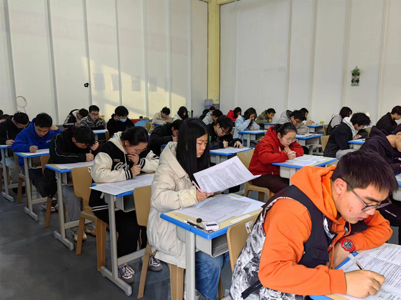 都匀学生学习