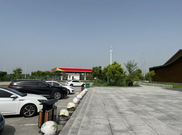 兰州信盈商贸有限公司：服务区智能水站，旅途中的贴心驿站