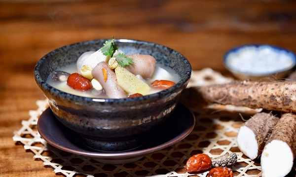 冬季健康食谱：温暖你的餐桌