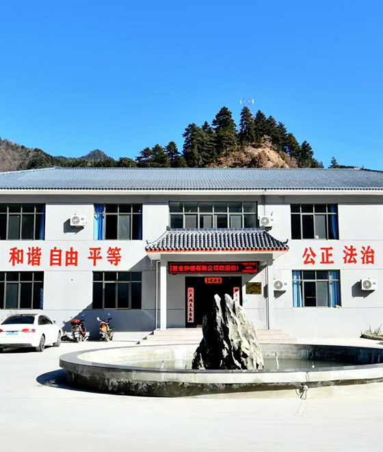 天水红崖河菌业种植有限公司