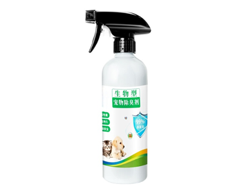 生物型宠物除臭剂