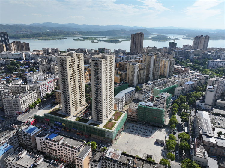 中环世纪广场项目案例图