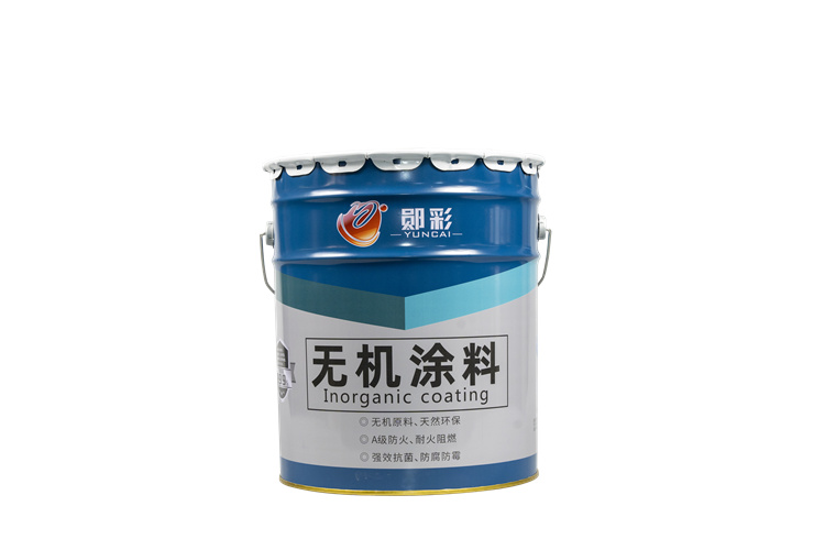 无机涂料