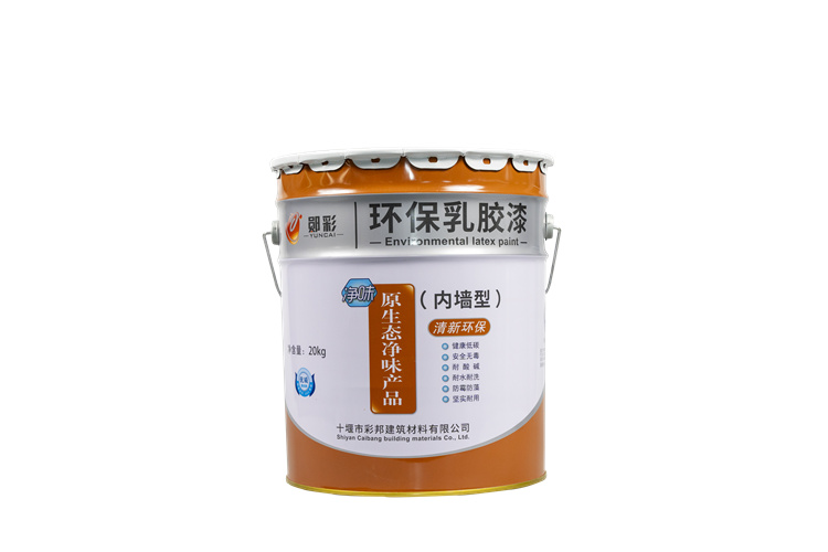 环保乳胶漆-内墙型