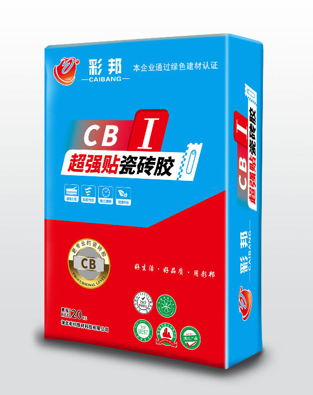 超 强贴瓷砖胶
