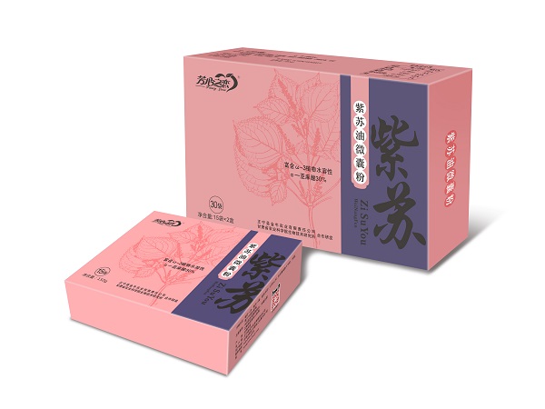 紫苏籽微囊粉