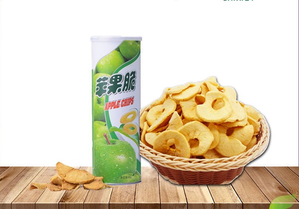 28g苹果脆