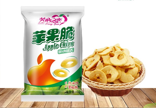 10g苹果脆